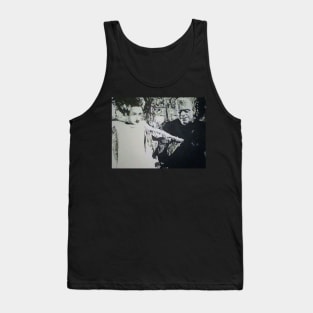 Bride of Frankenstein Tank Top